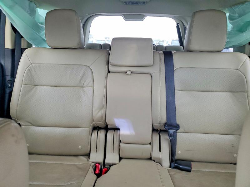 2016 Ford Flex მანქანა იყიდება აუქციონზე, vin: 2FMHK6D80GBA04134, აუქციონის ნომერი: 66287426