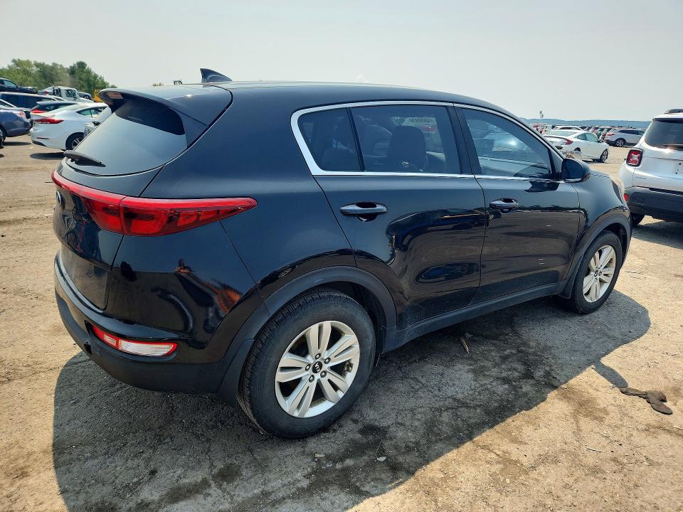Продаж на аукціоні авто 2017 Kia Sportage, vin: KNDPM3AC3H7234035, номер лоту: 64809926
