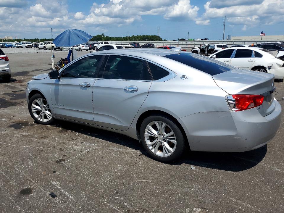 2015 Chevrolet Impala მანქანა იყიდება აუქციონზე, vin: 2G1125S32F9146264, აუქციონის ნომერი: 64815496