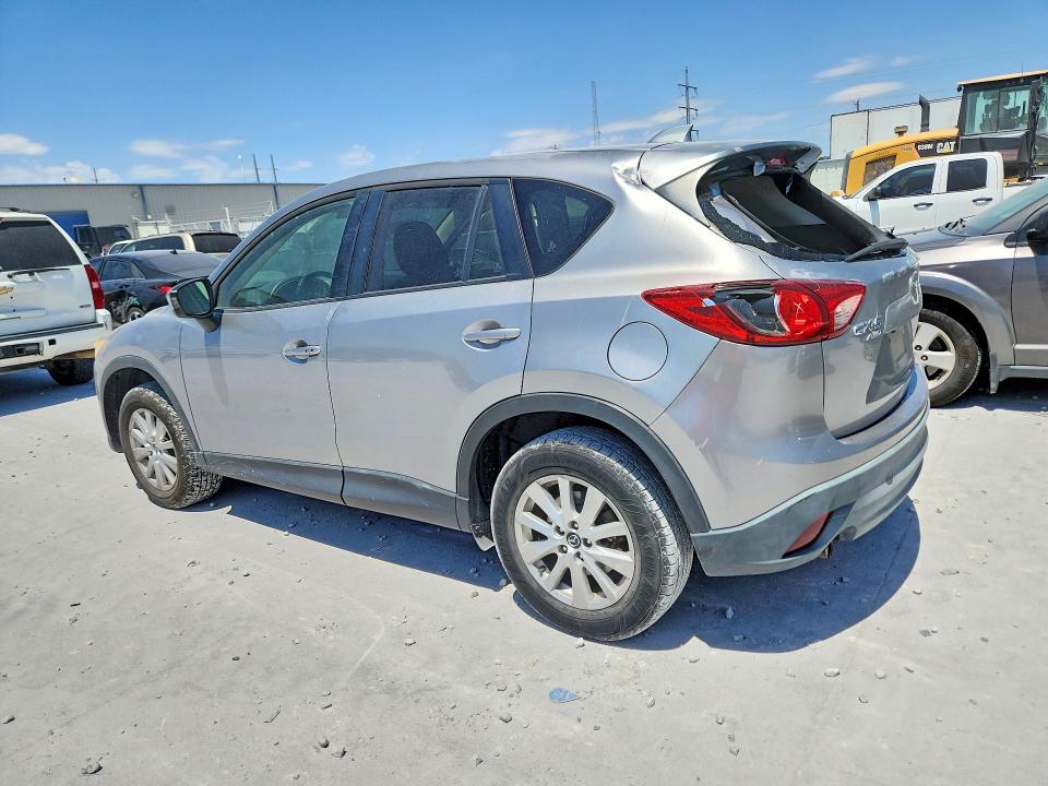 Aukcja sprzedaży 2015 Mazda Cx-5, vin: JM3KE4CY8F0443094, numer aukcji: 64653626
