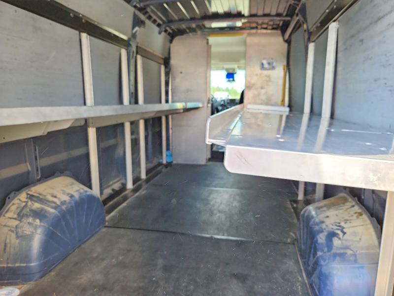 66549416 :رقم المزاد ، 3C6URVJG4LE128583 vin ، 2020 Ram Promaster 3500 مزاد بيع