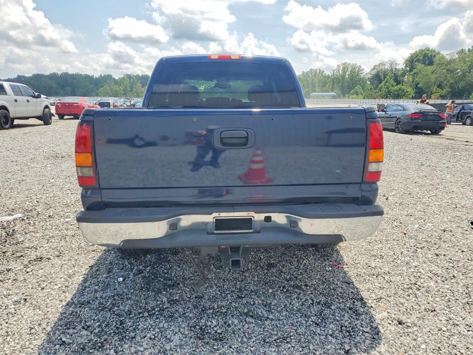 Aukcja sprzedaży 2006 Gmc New Sierra, vin: 2GTEC13T061102615, numer aukcji: 63947026