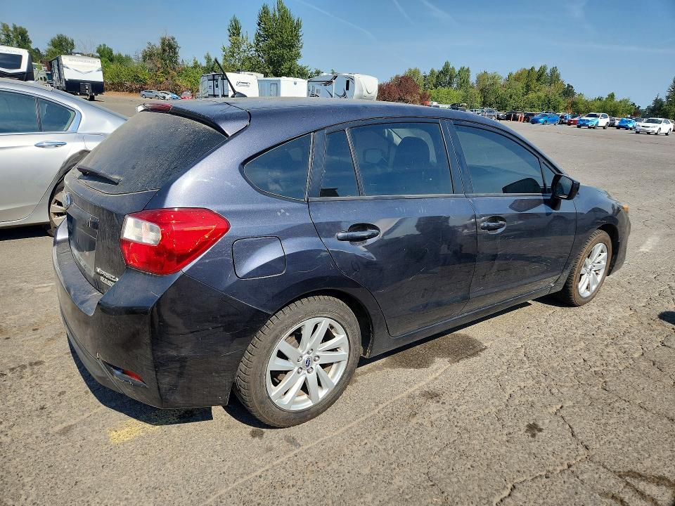 66426156 :رقم المزاد ، JF1GPAC64FH273345 vin ، 2015 Subaru Impreza مزاد بيع