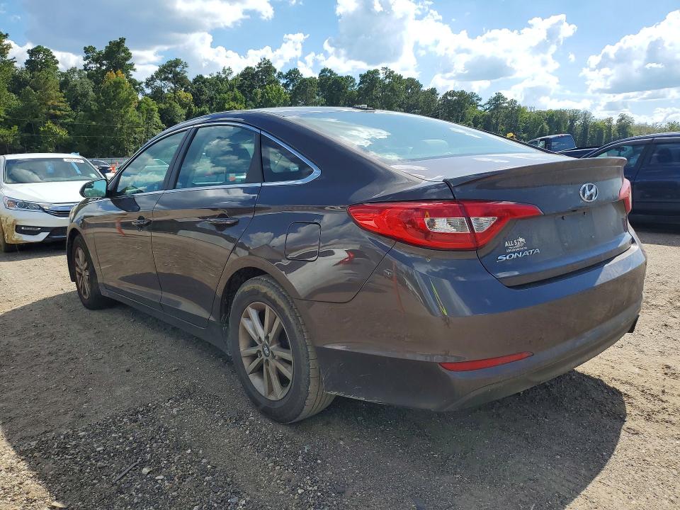 2016 Hyundai Sonata მანქანა იყიდება აუქციონზე, vin: 5NPE24AF6GH267974, აუქციონის ნომერი: 64659966