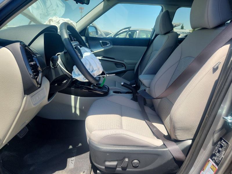 Продажа на аукционе авто 2025 Kia Soul, vin: KNDJ33AU2S7955343, номер лота: 63524346