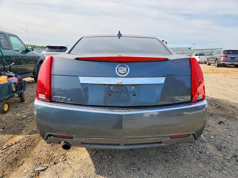 Продажа на аукционе авто 2012 Cadillac Cts, vin: 1G6DC5E51C0149583, номер лота: 64790676