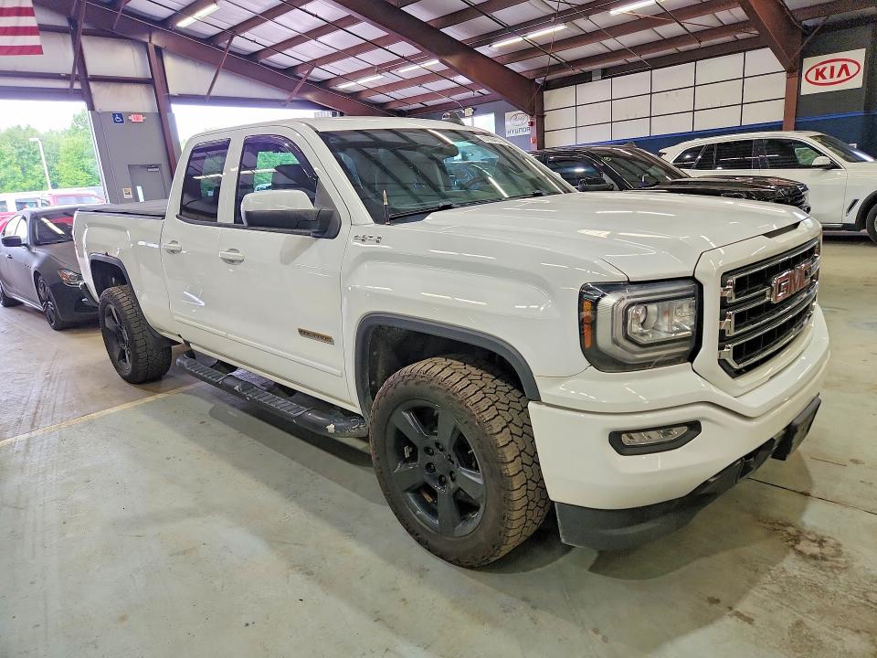 Продажа на аукционе авто 2017 Gmc Sierra, vin: 1GTV2LEC0HZ217432, номер лота: 67064876
