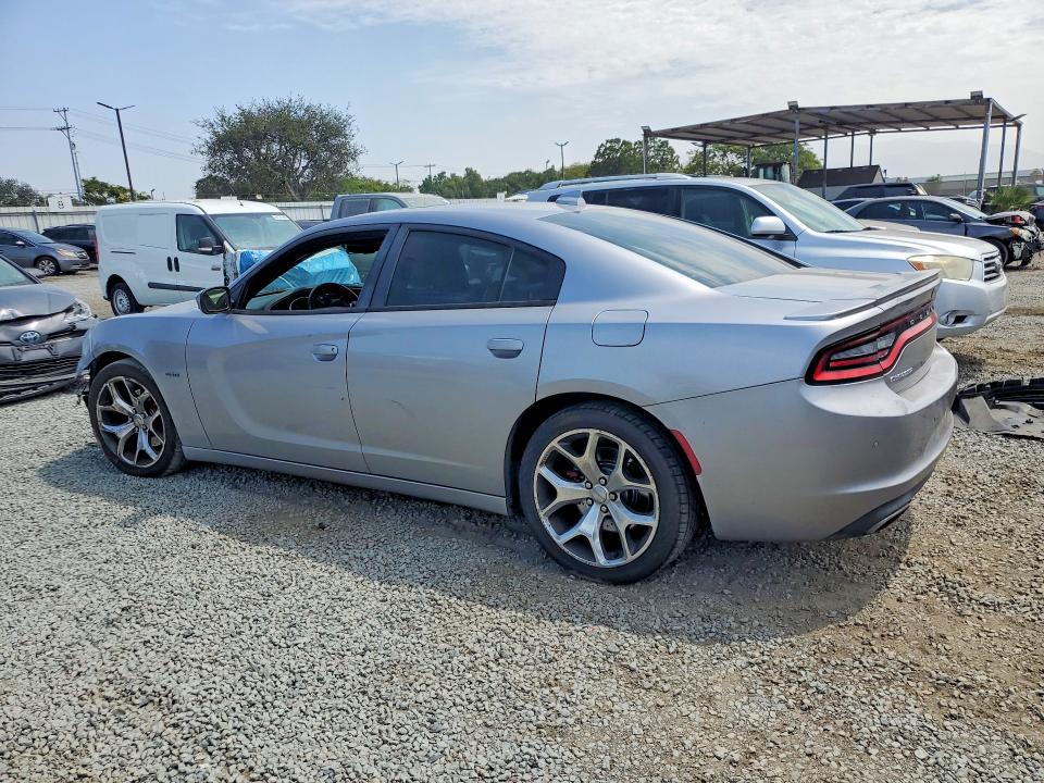 63699196 :رقم المزاد ، 2C3CDXCT0FH917531 vin ، 2015 Dodge Charger مزاد بيع