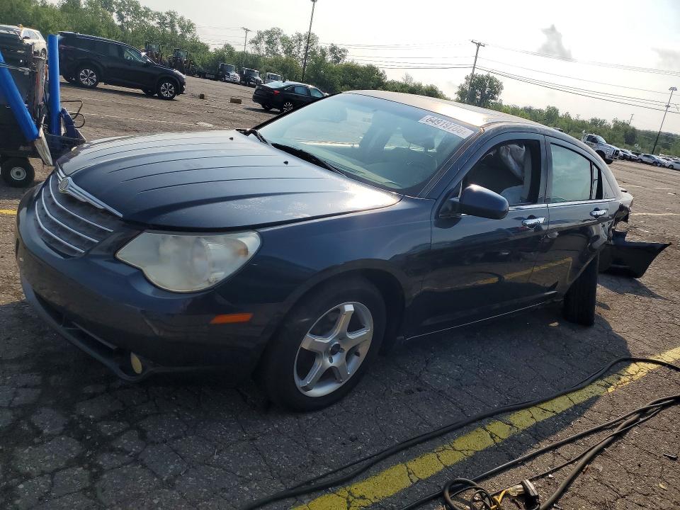 Aukcja sprzedaży 2007 Chrysler Sebring, vin: 1C3LC66K97N549228, numer aukcji: 64919786