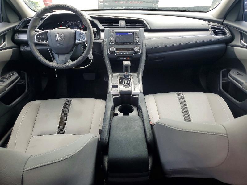 63521456 :رقم المزاد ، 19XFC2F50JE033265 vin ، 2018 Honda Civic مزاد بيع