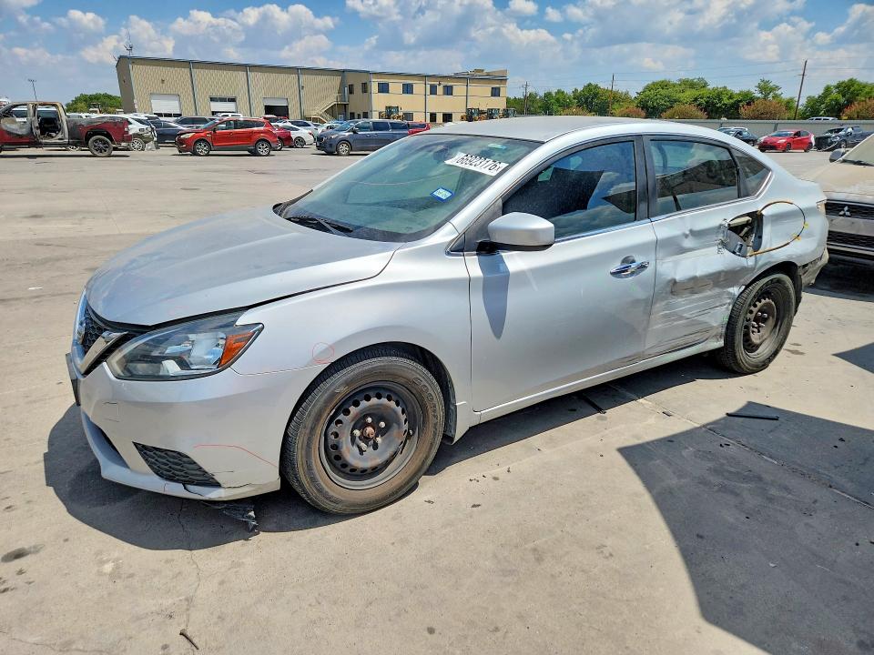 Aukcja sprzedaży 2017 Nissan Sentra, vin: 3N1AB7AP2HY275005, numer aukcji: 66923176