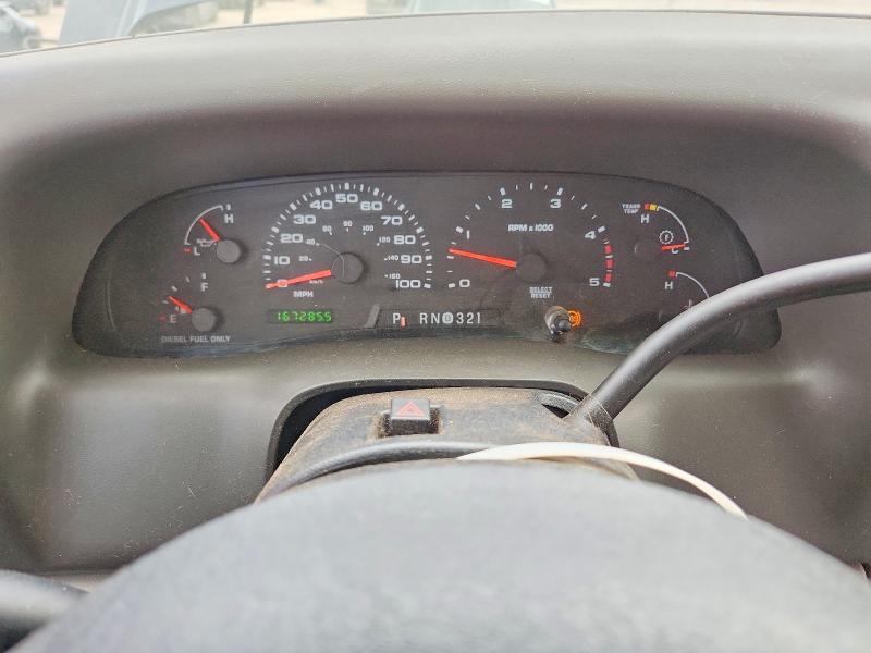 2003 Ford F350 მანქანა იყიდება აუქციონზე, vin: 1FTSW30P43EC53691, აუქციონის ნომერი: 63670626