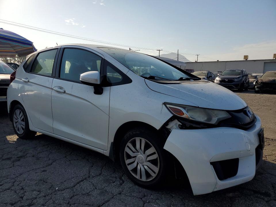 Aukcja sprzedaży 2017 Honda Fit, vin: JHMGK5H53HS020263, numer aukcji: 63814426