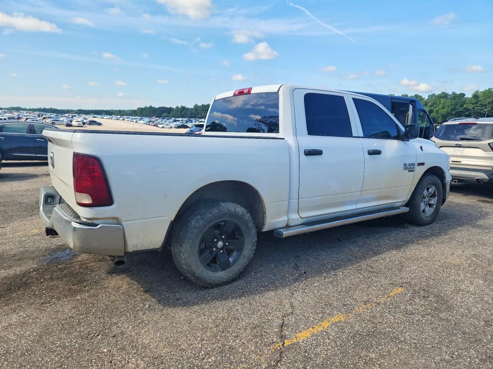 2019 Ram 1500 Classic მანქანა იყიდება აუქციონზე, vin: 1C6RR6KM7KS723004, აუქციონის ნომერი: 65625496