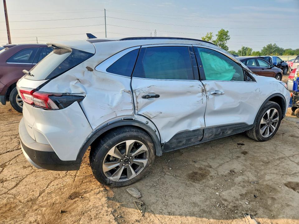 Aukcja sprzedaży 2025 Ford Escape, vin: 1FMCU9JA2SUA94130, numer aukcji: 64494556