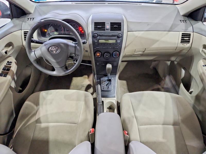 Aukcja sprzedaży 2009 Toyota Corolla, vin: 1NXBU40EX9Z158668, numer aukcji: 63207726