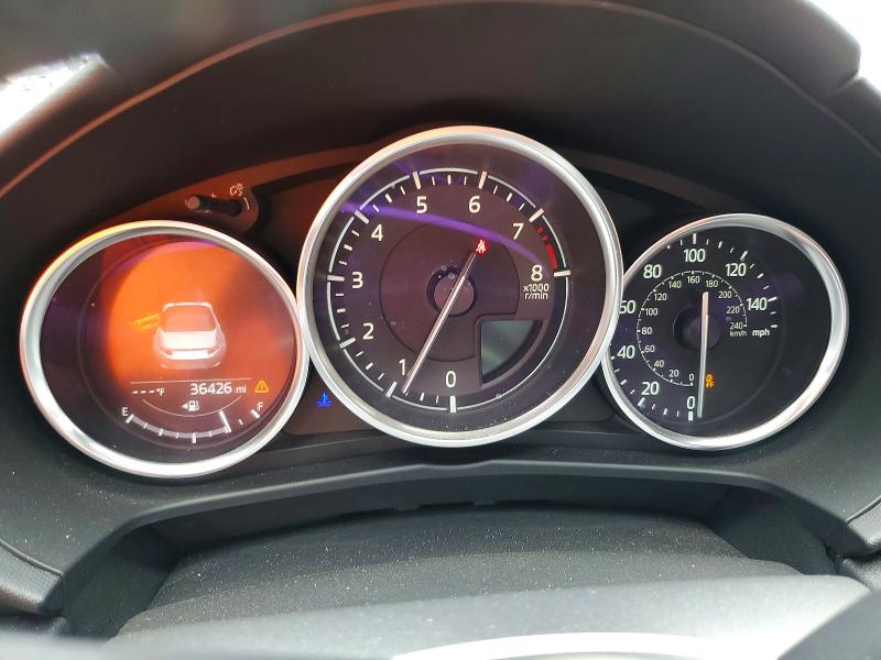 Aukcja sprzedaży 2023 Mazda Mx-5 Miata, vin: JM1NDAD70P0554947, numer aukcji: 67400236