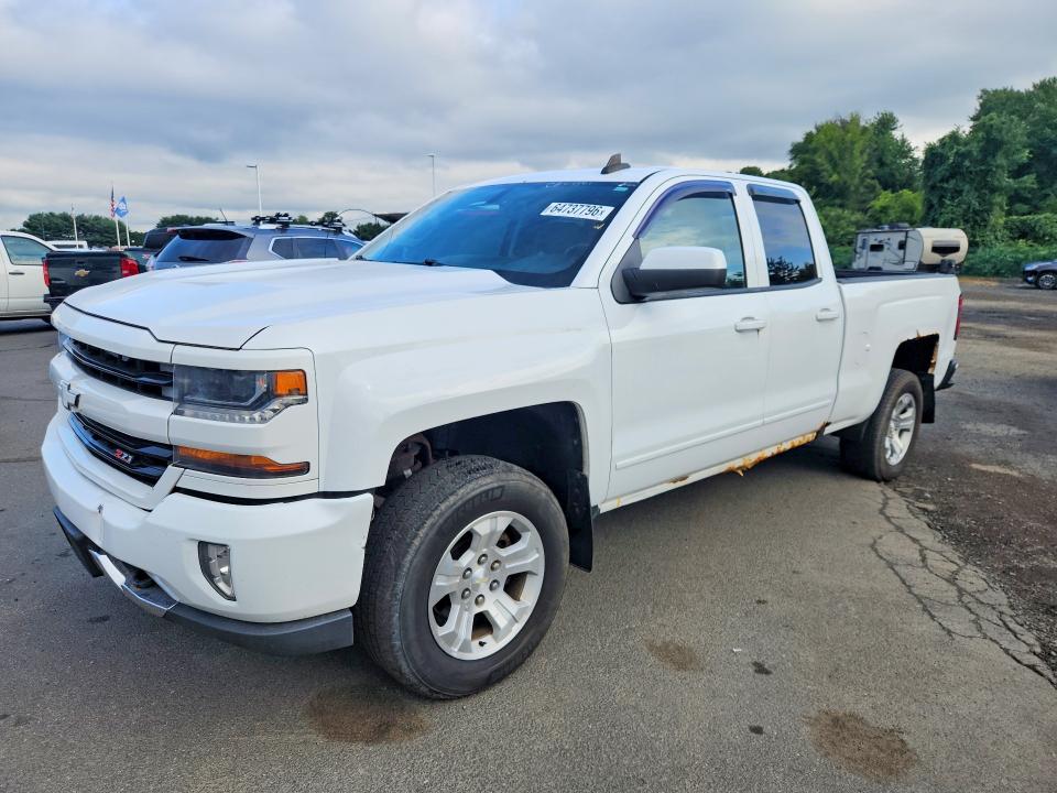 2016 Chevrolet Silverado მანქანა იყიდება აუქციონზე, vin: 1GCVKREC4GZ191581, აუქციონის ნომერი: 64737796