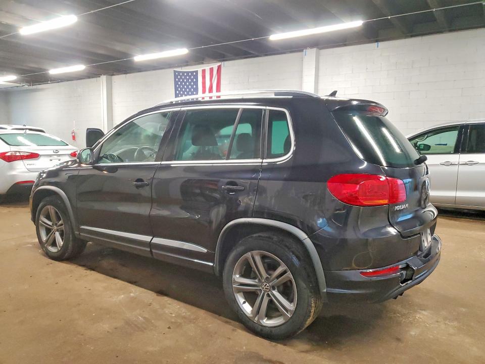 Aukcja sprzedaży 2017 Volkswagen Tiguan, vin: WVGUV7AXXHK021294, numer aukcji: 64928796