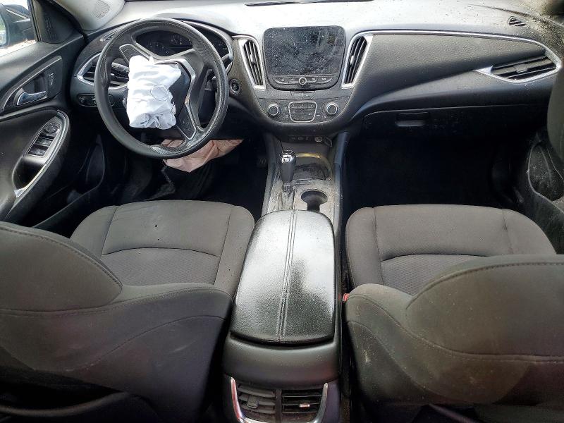 63753166 :رقم المزاد ، 1G1ZD5ST9LF016935 vin ، 2020 Chevrolet Malibu مزاد بيع