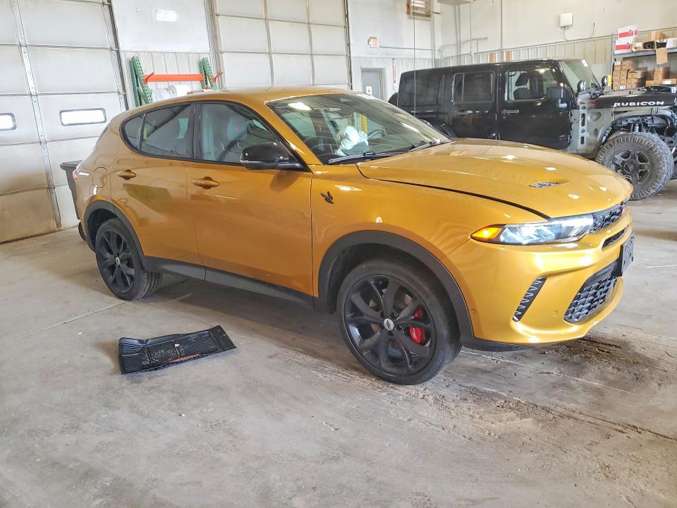 2023 Dodge Hornet მანქანა იყიდება აუქციონზე, vin: ZACNDFAN0P3A00888, აუქციონის ნომერი: 65350166