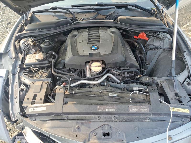 Aukcja sprzedaży 2008 Bmw 650, vin: WBAEB53578CX58171, numer aukcji: 63883686