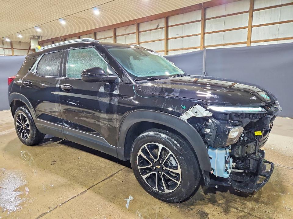 Aukcja sprzedaży 2025 Chevrolet Trailblazer, vin: KL79MRSL2SB075472, numer aukcji: 65321286