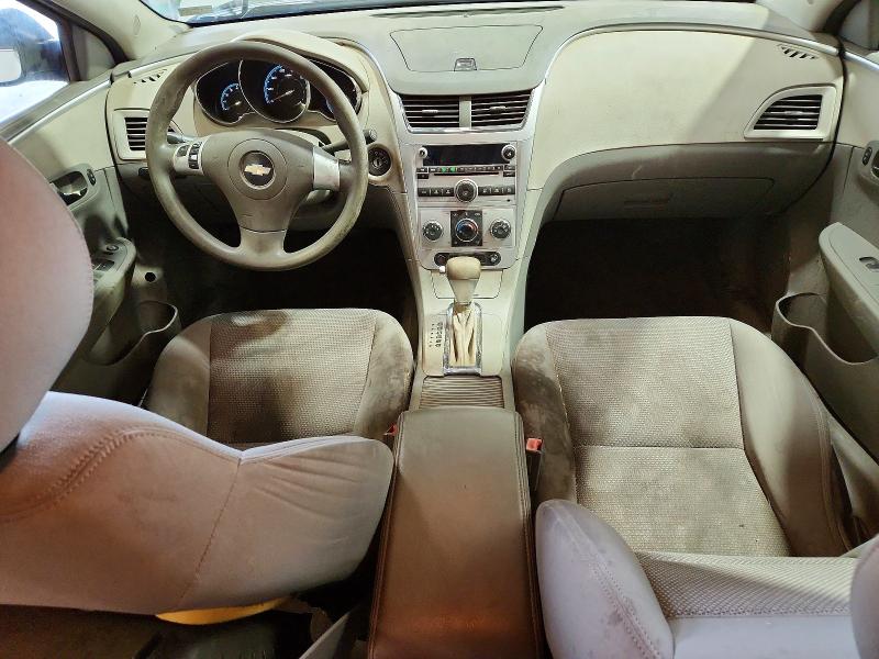 64010756 :رقم المزاد ، 3GKALTEV2LL182197 vin ، 2010 Chevrolet Malibu مزاد بيع
