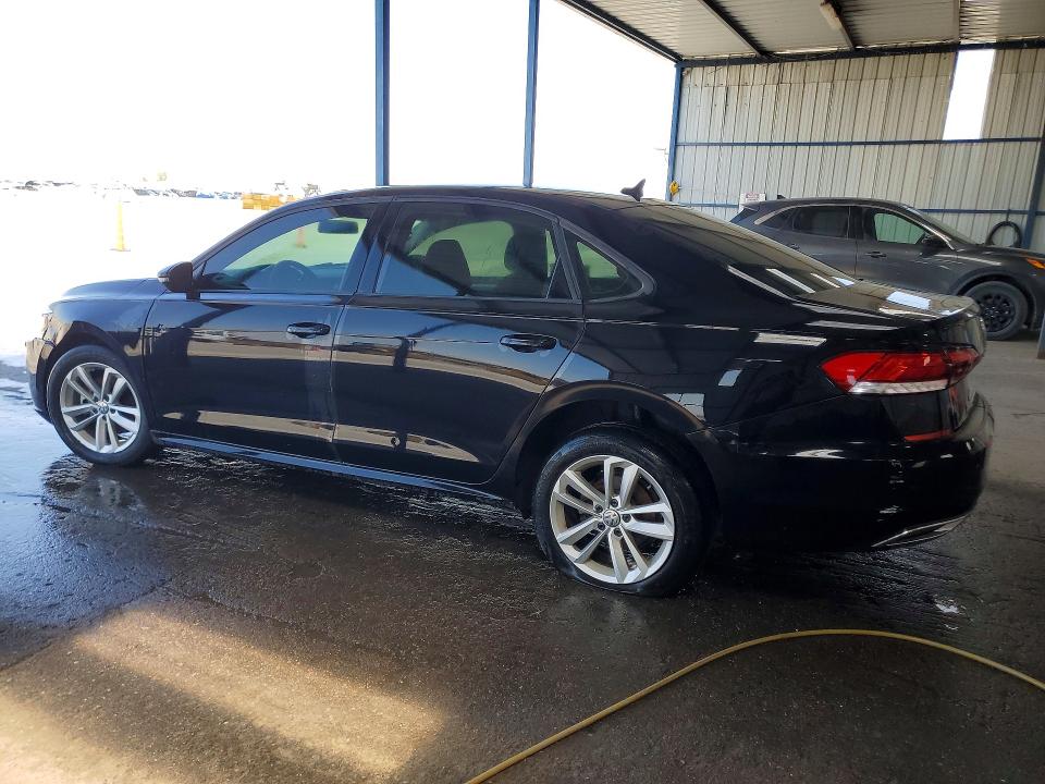 Продажа на аукционе авто 2021 Volkswagen Passat, vin: 1VWAA7A38MC012806, номер лота: 66843116