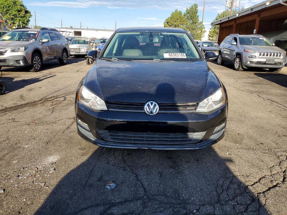 Aukcja sprzedaży 2017 Volkswagen Golf, vin: 3VW217AU3HM019406, numer aukcji: 66383186