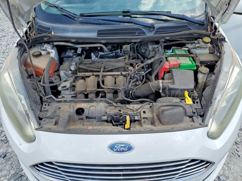 Продаж на аукціоні авто 2016 Ford Fiesta, vin: 3FADP4TJ9GM171819, номер лоту: 64504586