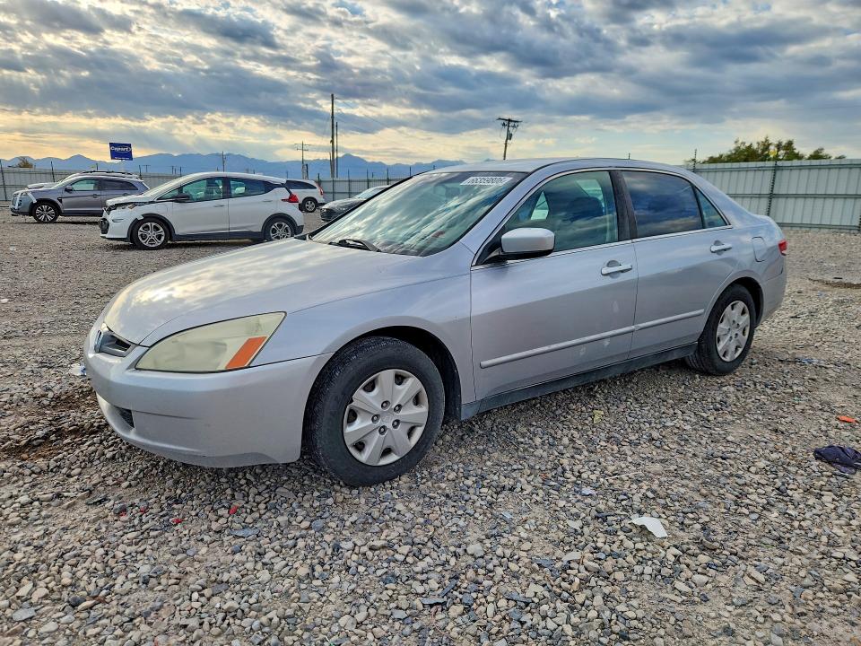 66359806 :رقم المزاد ، 1HGCM56314A012501 vin ، 2004 Honda Accord مزاد بيع