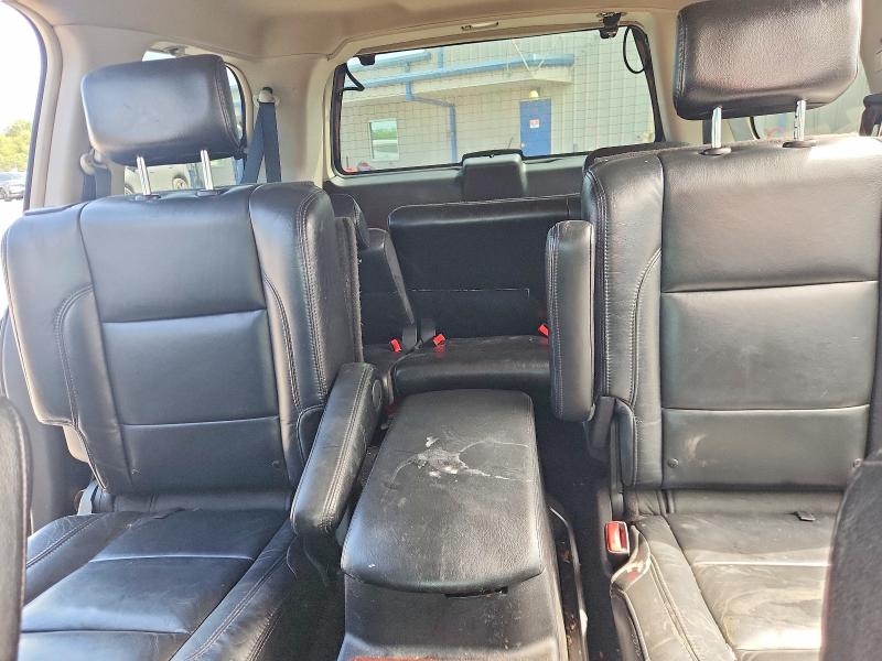 2010 Infiniti Qx56 მანქანა იყიდება აუქციონზე, vin: 5N3ZA0NE4AN906099, აუქციონის ნომერი: 65231196