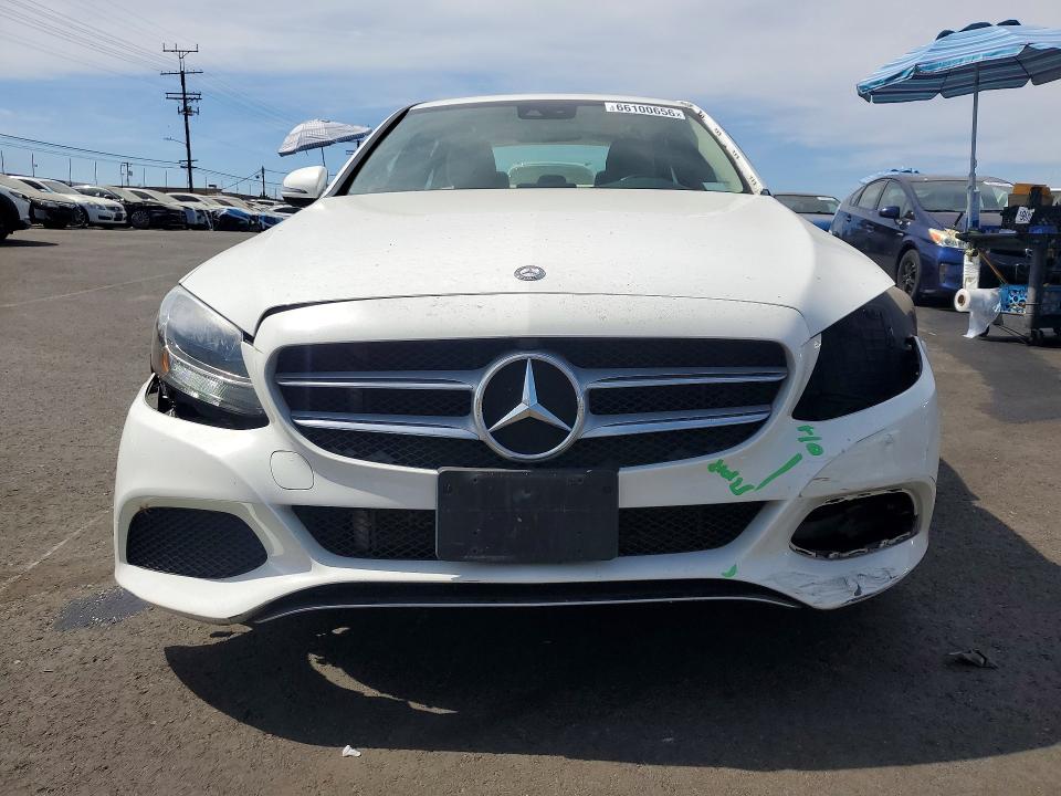 Продажа на аукционе авто 2016 Mercedes-benz C, vin: 55SWF4JB8GU143546, номер лота: 66100656