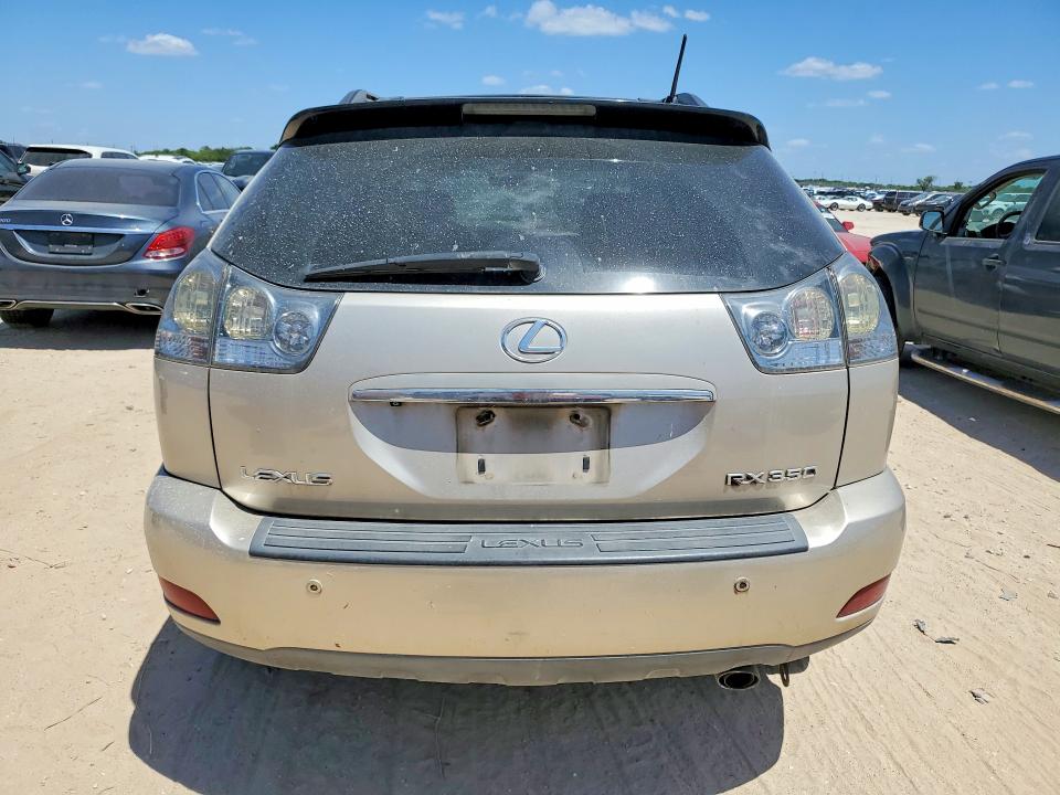 Aukcja sprzedaży 2007 Lexus Rx, vin: 2T2HK31U57C015668, numer aukcji: 64992676