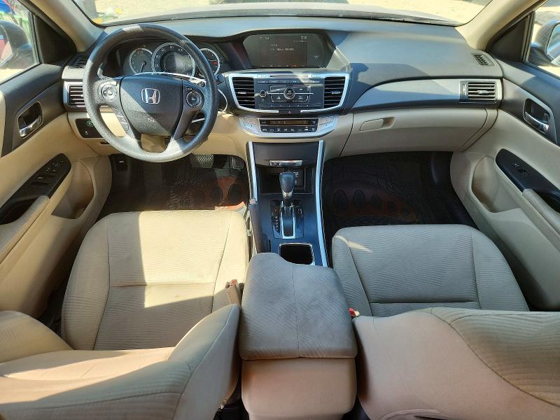 2014 Honda Accord მანქანა იყიდება აუქციონზე, vin: 1HGCR2F36EA042725, აუქციონის ნომერი: 64448856