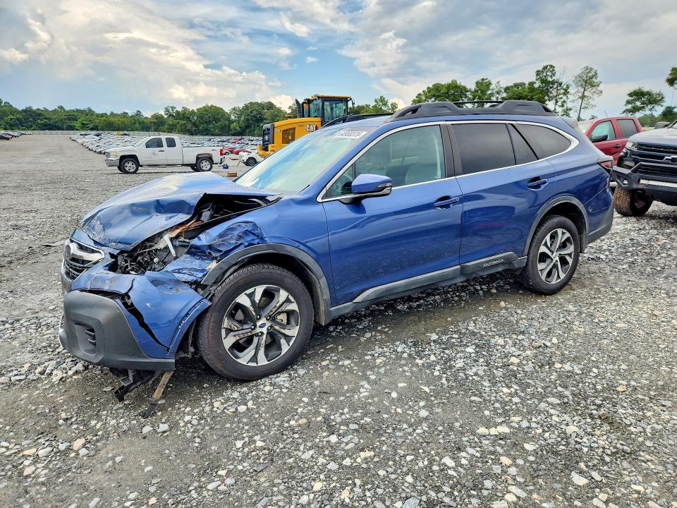 Aukcja sprzedaży 2020 Subaru Outback, vin: 4S4BTANC3L3129275, numer aukcji: 64958376