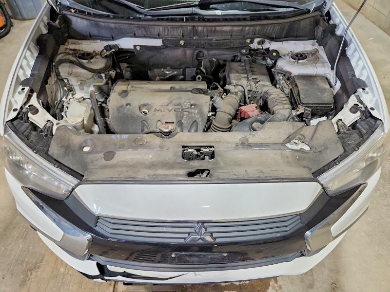 Продажа на аукционе авто 2017 Mitsubishi Outlander Sport, vin: JA4AR3AU8HZ014016, номер лота: 64855506