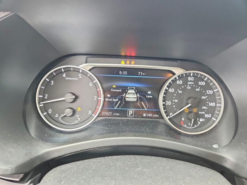 64995796 :رقم المزاد ، 3N1AB8DV8SY295024 vin ، 2025 Nissan Sentra مزاد بيع