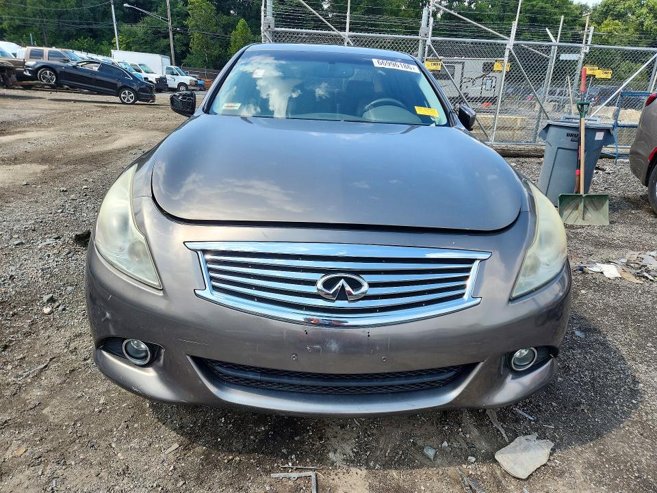 Aukcja sprzedaży 2012 Infiniti G37 Sedan, vin: JN1CV6AR6CM677262, numer aukcji: 66996186