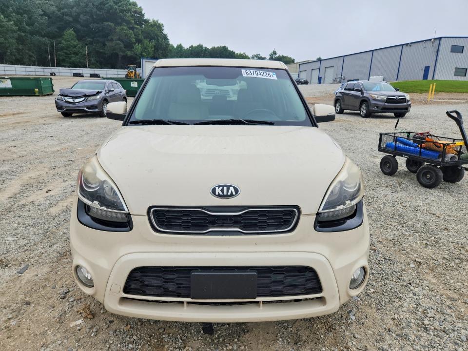 Aukcja sprzedaży 2013 Kia Soul, vin: KNDJT2A62D7771051, numer aukcji: 63704226