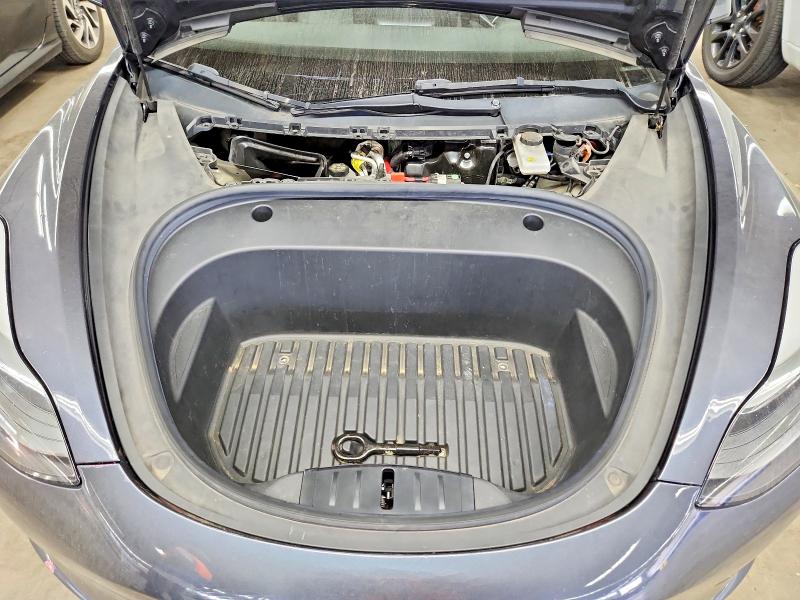 2022 Tesla Model 3 მანქანა იყიდება აუქციონზე, vin: 5YJ3E1EA5NF186164, აუქციონის ნომერი: 66453156
