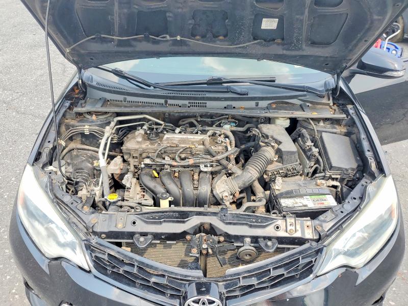 2014 Toyota Corolla მანქანა იყიდება აუქციონზე, vin: 2T1BURHE1EC224697, აუქციონის ნომერი: 64791786