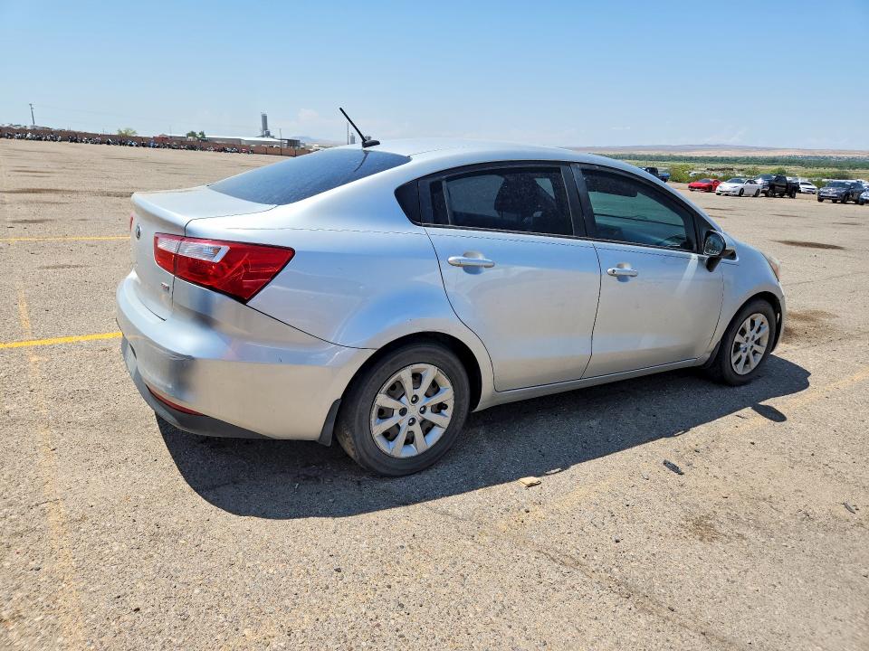 Продажа на аукционе авто 2017 Kia Rio, vin: KNADM4A3XH6010501, номер лота: 64690156