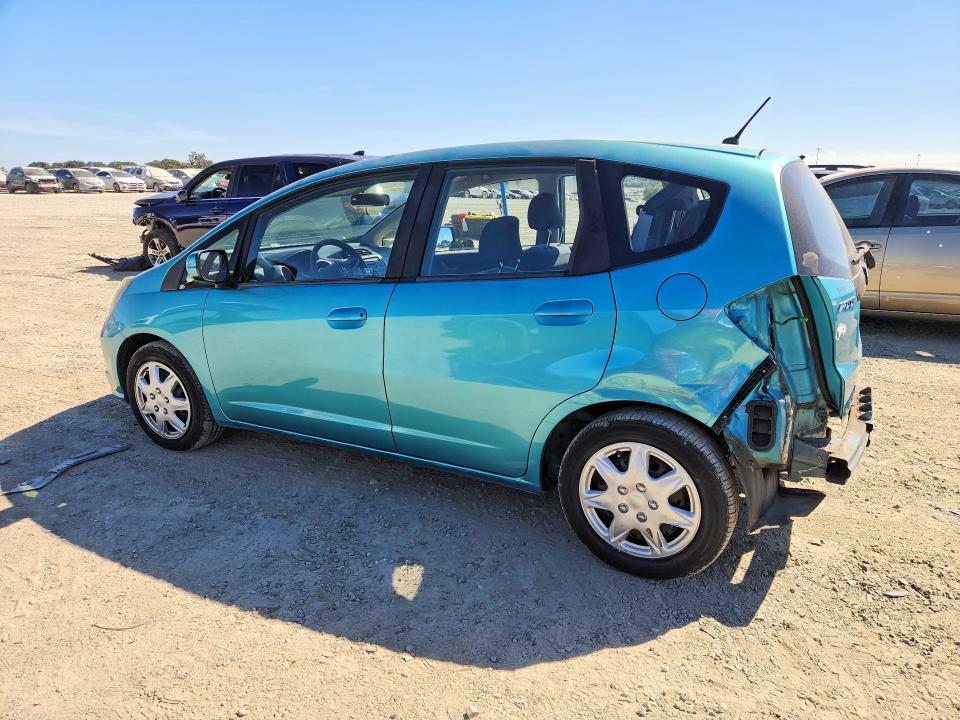 Aukcja sprzedaży 2013 Honda Fit, vin: JHMGE8H33DC013552, numer aukcji: 65872006