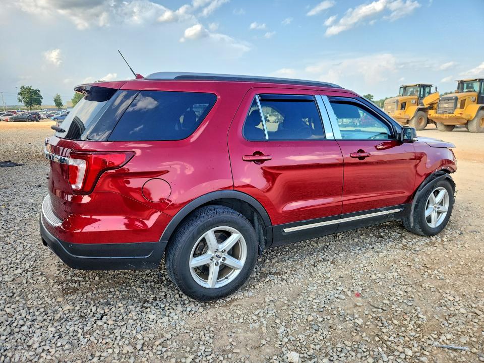 Продаж на аукціоні авто 2018 Ford Explorer, vin: 1FM5K7D85JGA52009, номер лоту: 65148006