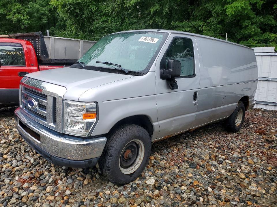61896006 :رقم المزاد ، 1FTNE2EL5DDA82733 vin ، 2013 Ford Econoline مزاد بيع