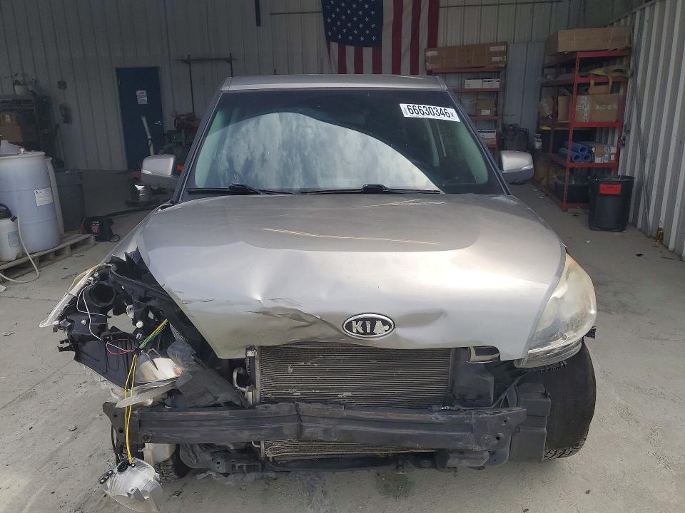 2012 Kia Soul მანქანა იყიდება აუქციონზე, vin: KNDJT2A63C7385706, აუქციონის ნომერი: 66630346