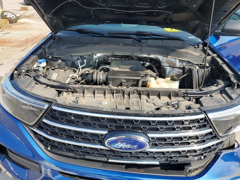 Aukcja sprzedaży 2020 Ford Explorer, vin: 1FMSK8DH9LGA78611, numer aukcji: 66528256