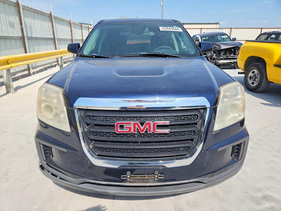 Продаж на аукціоні авто 2017 Gmc Terrain, vin: 2GKALMEK8H6313138, номер лоту: 63844666